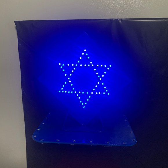 custom light up religious symbols - Picture 7 of 8